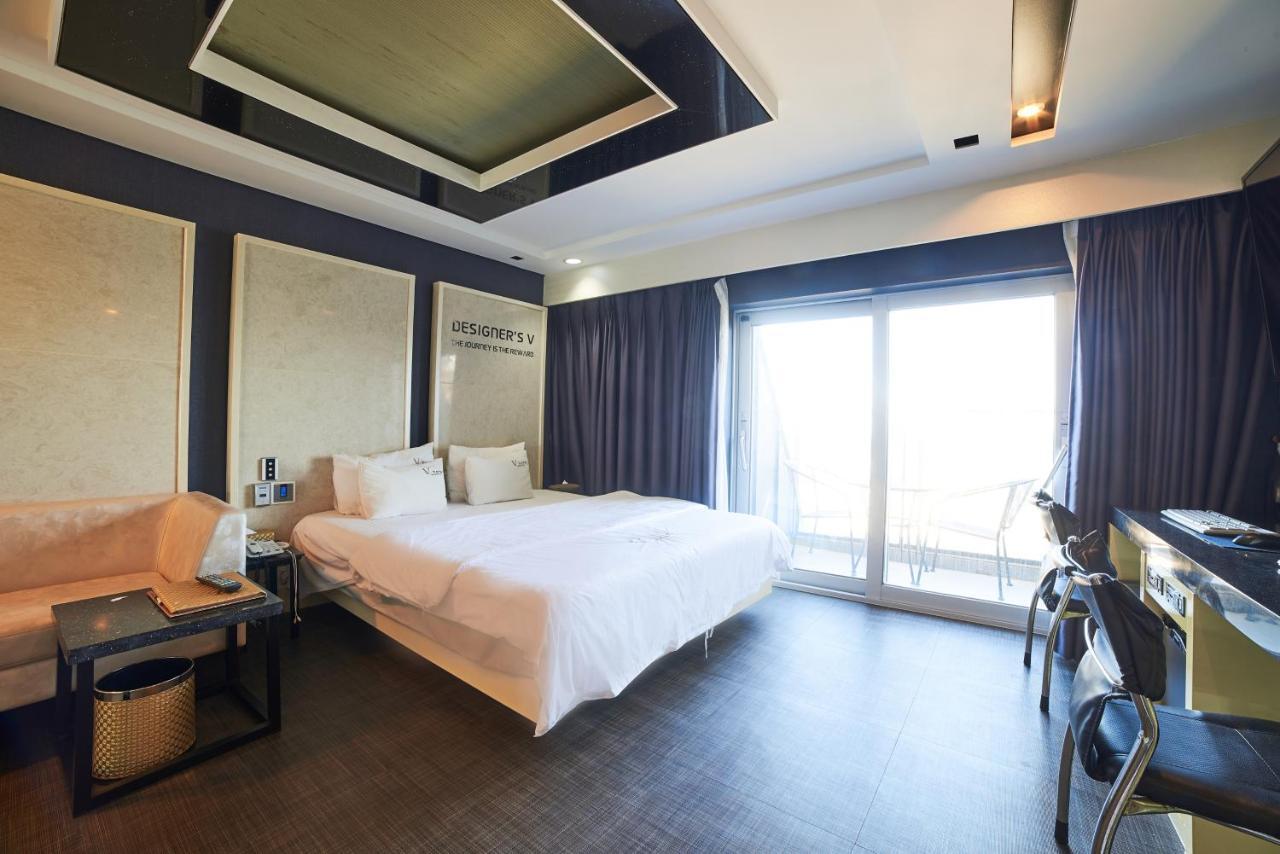 Busan Premium V Hotel Exteriér fotografie