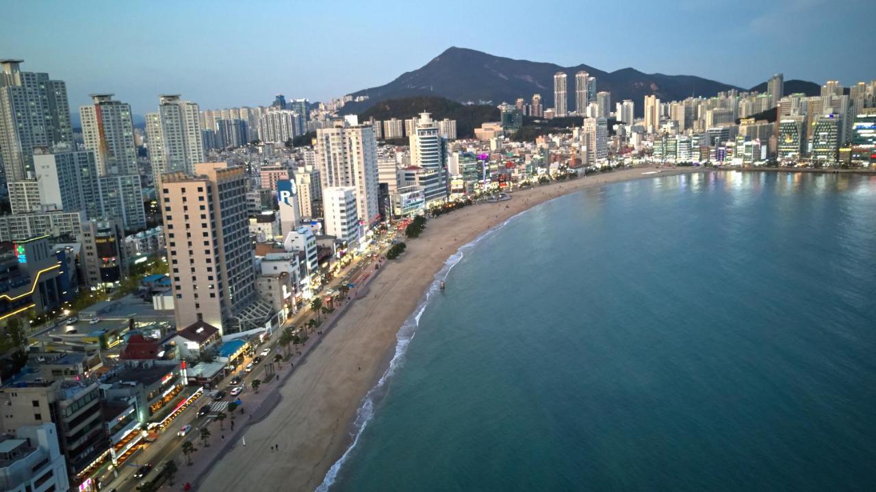 Busan Premium V Hotel Exteriér fotografie