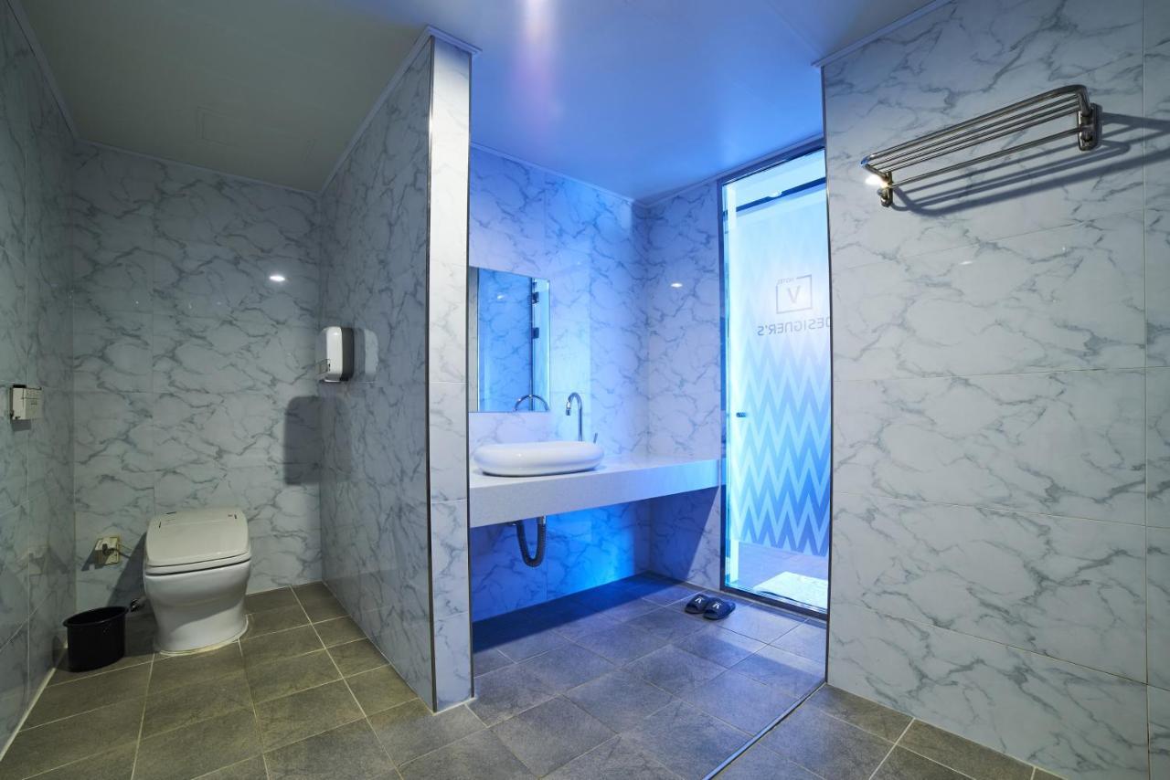 Busan Premium V Hotel Exteriér fotografie