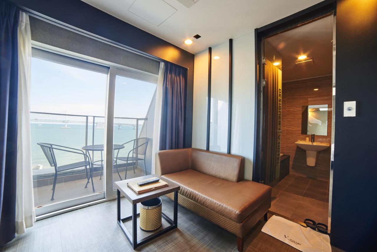 Busan Premium V Hotel Exteriér fotografie